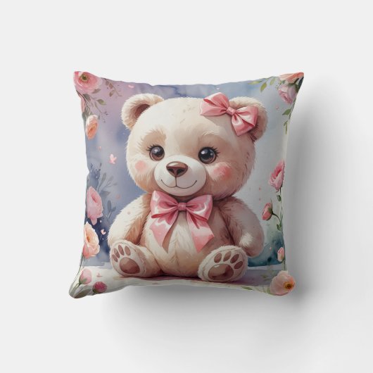 Coussin Lancer l'oreiller (Verso)