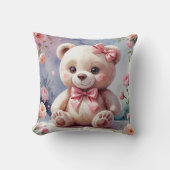 Coussin Lancer l'oreiller (Recto)