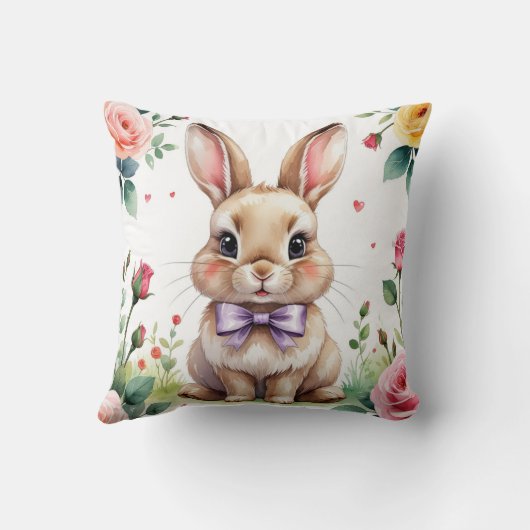 Coussin Lancer l'oreiller (Verso)