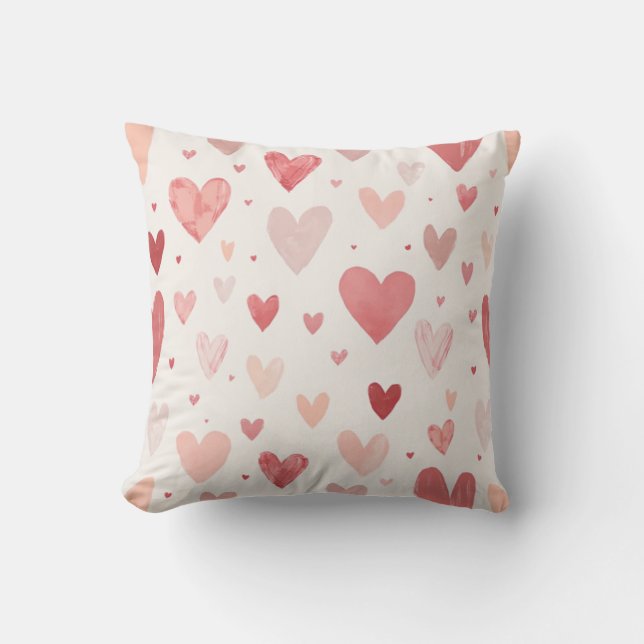 Coussin lancer l'oreiller (Recto)