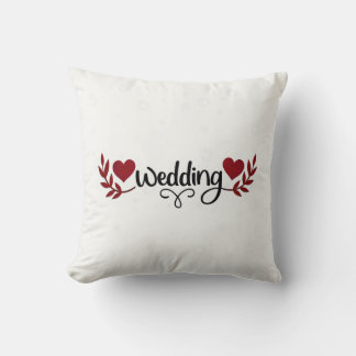 Coussin lancer l'oreiller