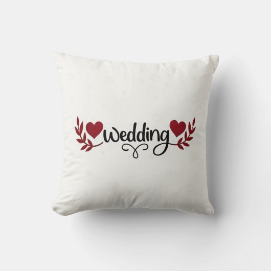 Coussin lancer l'oreiller (Recto)