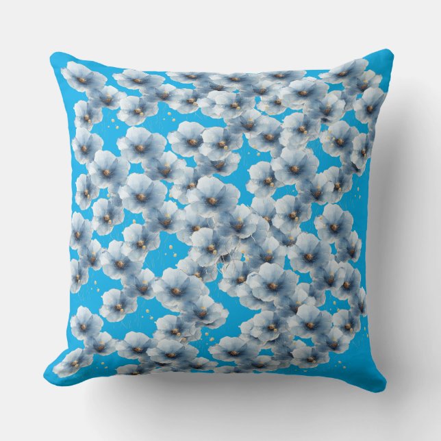 Coussin Lancer l'oreiller (Recto)