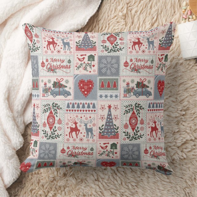 Coussin Lancer l'oreiller (Couverture)