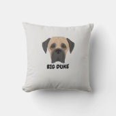 Coussin Lancer l'oreiller (Recto)