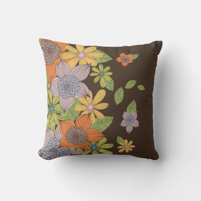 Coussin Lancer l'oreiller (Recto)