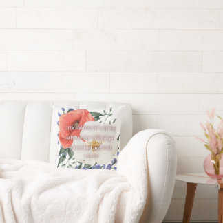 Coussin Lancer l'oreiller