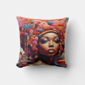Coussin Lancer l'oreiller (Recto)