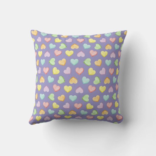 Coussin Lancer l'oreiller (Verso)