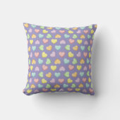 Coussin Lancer l'oreiller (Recto)