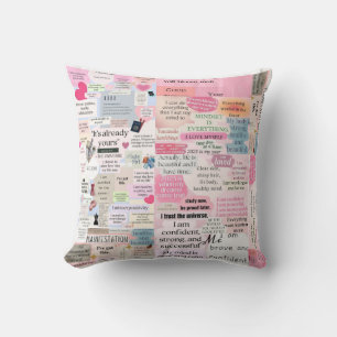 Coussin Lancer l'oreiller