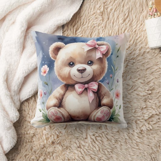 Coussin Lancer l'oreiller (Couverture)