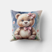 Coussin Lancer l'oreiller (Verso)