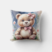 Coussin Lancer l'oreiller (Recto)
