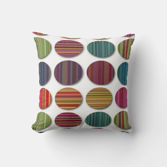 Coussin Lancer l'oreiller (Recto)