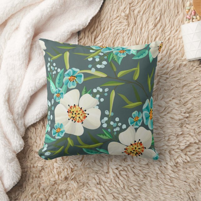 Coussin Lancer l'oreiller (Couverture)