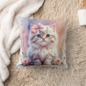 Coussin Lancer l'oreiller (Couverture)