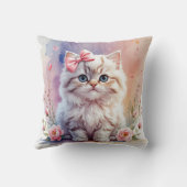 Coussin Lancer l'oreiller (Verso)