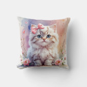 Coussin Lancer l'oreiller (Recto)