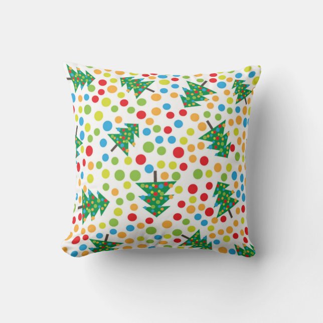 Coussin Lancer l'oreiller (Recto)