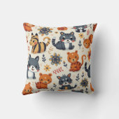 Coussin Lancer l'oreiller (Verso)