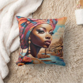 Coussin Lancer l'oreiller (Couverture)