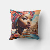 Coussin Lancer l'oreiller (Verso)