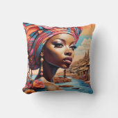 Coussin Lancer l'oreiller (Recto)