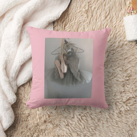 Coussin Lancer l'oreiller (Couverture)