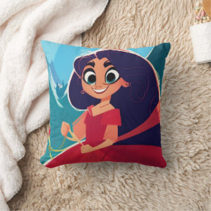 Coussin Lancer l'oreiller