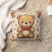 Coussin Lancer l'oreiller (Couverture)