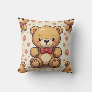 Coussin Lancer l'oreiller