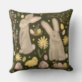 Coussin Lancer l'oreiller (Verso)