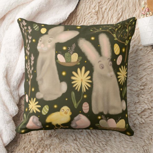 Coussin Lancer l'oreiller (Couverture)