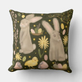 Coussin Lancer l'oreiller (Recto)