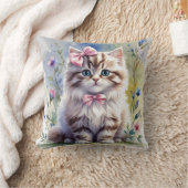 Coussin Lancer l'oreiller (Couverture)