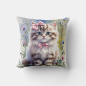 Coussin Lancer l'oreiller (Recto)