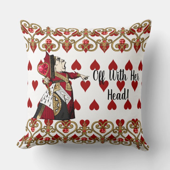 Coussin lancer l'oreiller (Recto)