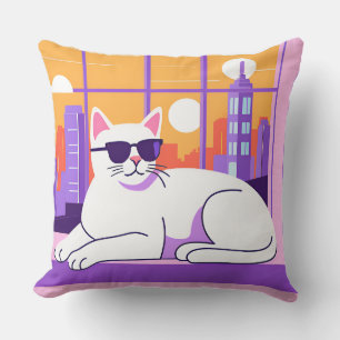 Coussin Lancer l'oreiller