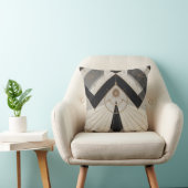 Coussin Lancer l'oreiller (Chaise)