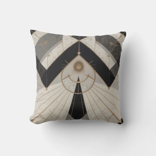 Coussin Lancer l'oreiller (Recto)
