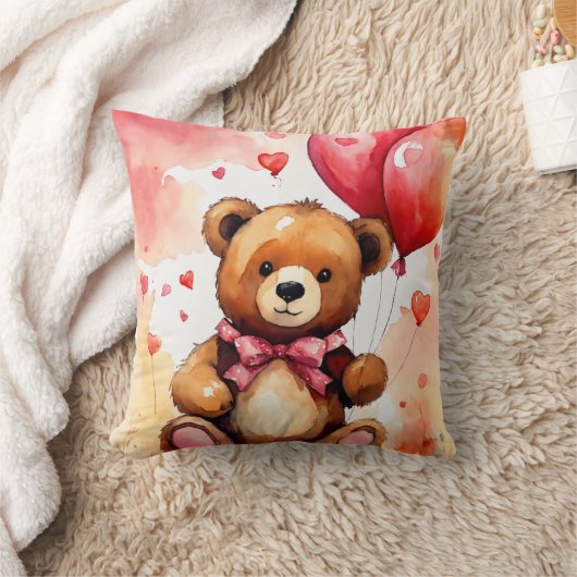 Coussin Lancer l'oreiller (Couverture)