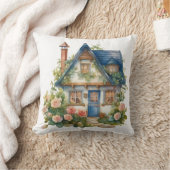 Coussin Lancer l'oreiller (Couverture)