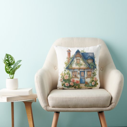 Coussin Lancer l'oreiller (Chaise)