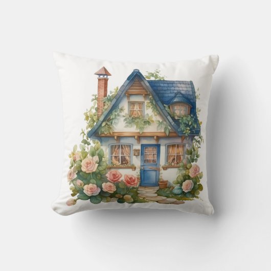 Coussin Lancer l'oreiller (Recto)