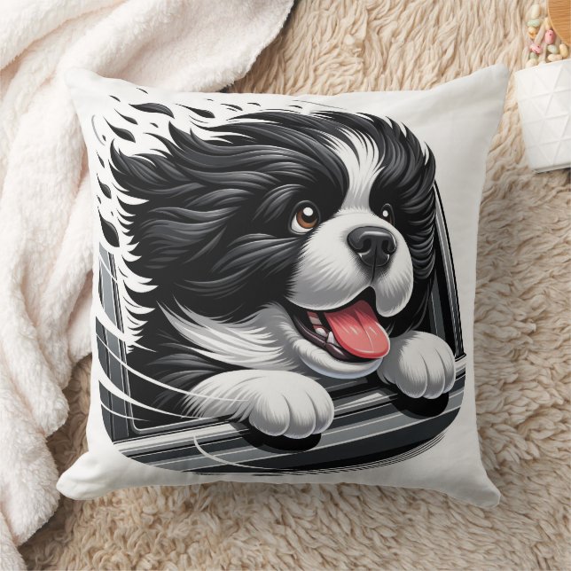 Coussin Lancer l'oreiller (Couverture)