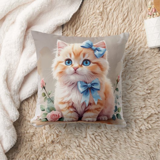 Coussin Lancer l'oreiller (Couverture)