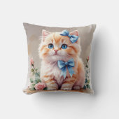 Coussin Lancer l'oreiller (Recto)