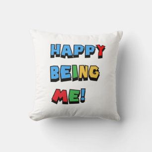 Coussin Lancer l'oreiller