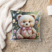 Coussin Lancer l'oreiller (Couverture)